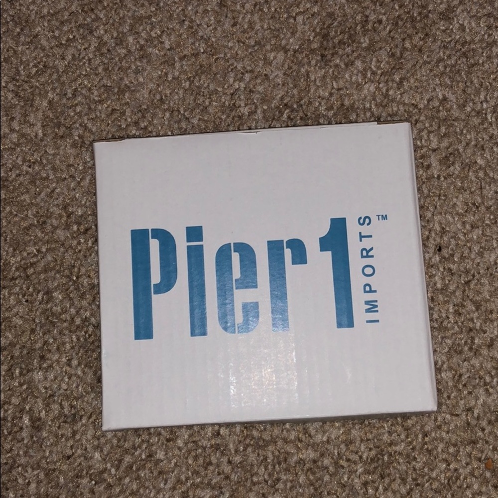 Ceramic Marble Ring Dish - Picture 2 of 5